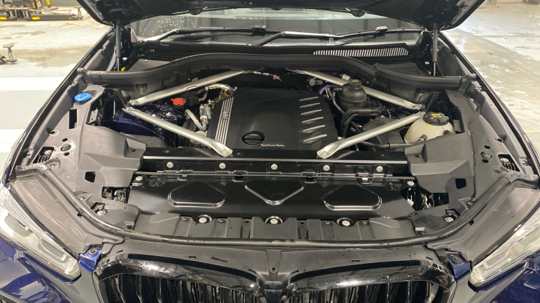 BMW X5 xDrive40d MHT M Sport 5dr Auto [7 Seat] Diesel Estate